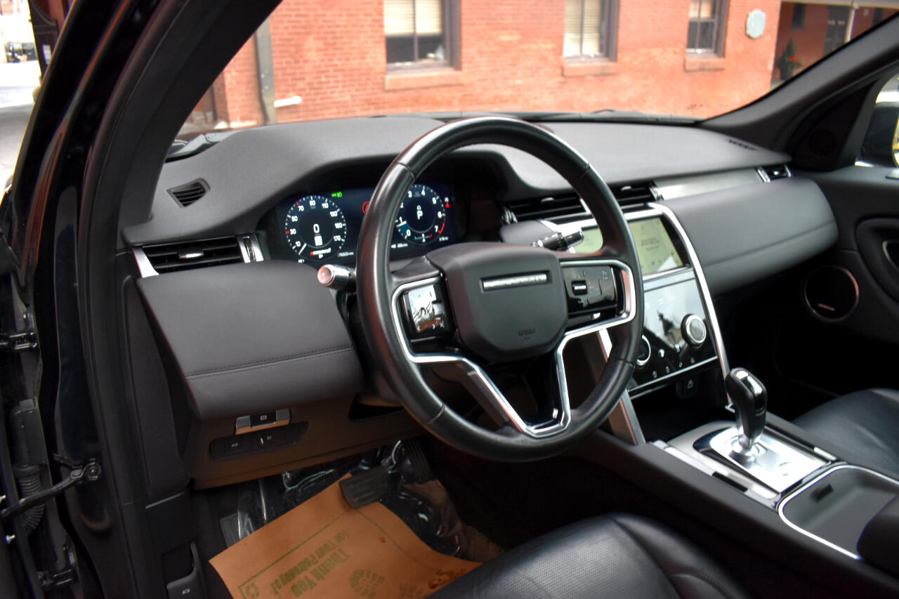 Land Rover Discovery Sport SE 4WD 2021