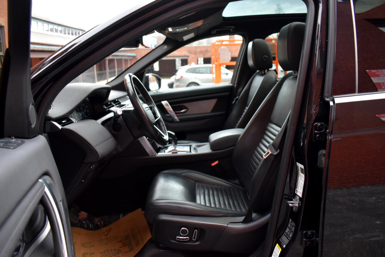 Land Rover Discovery Sport SE 4WD 2021