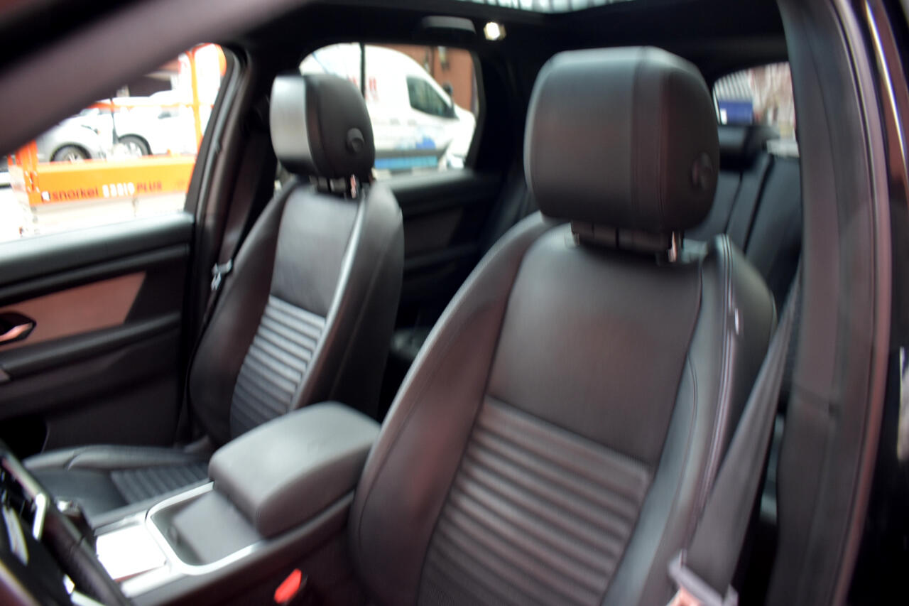 Land Rover Discovery Sport SE 4WD 2021