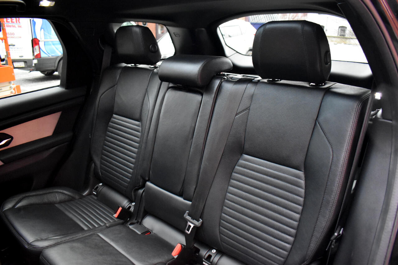 Land Rover Discovery Sport SE 4WD 2021