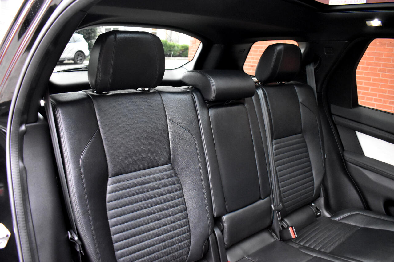 Land Rover Discovery Sport SE 4WD 2021