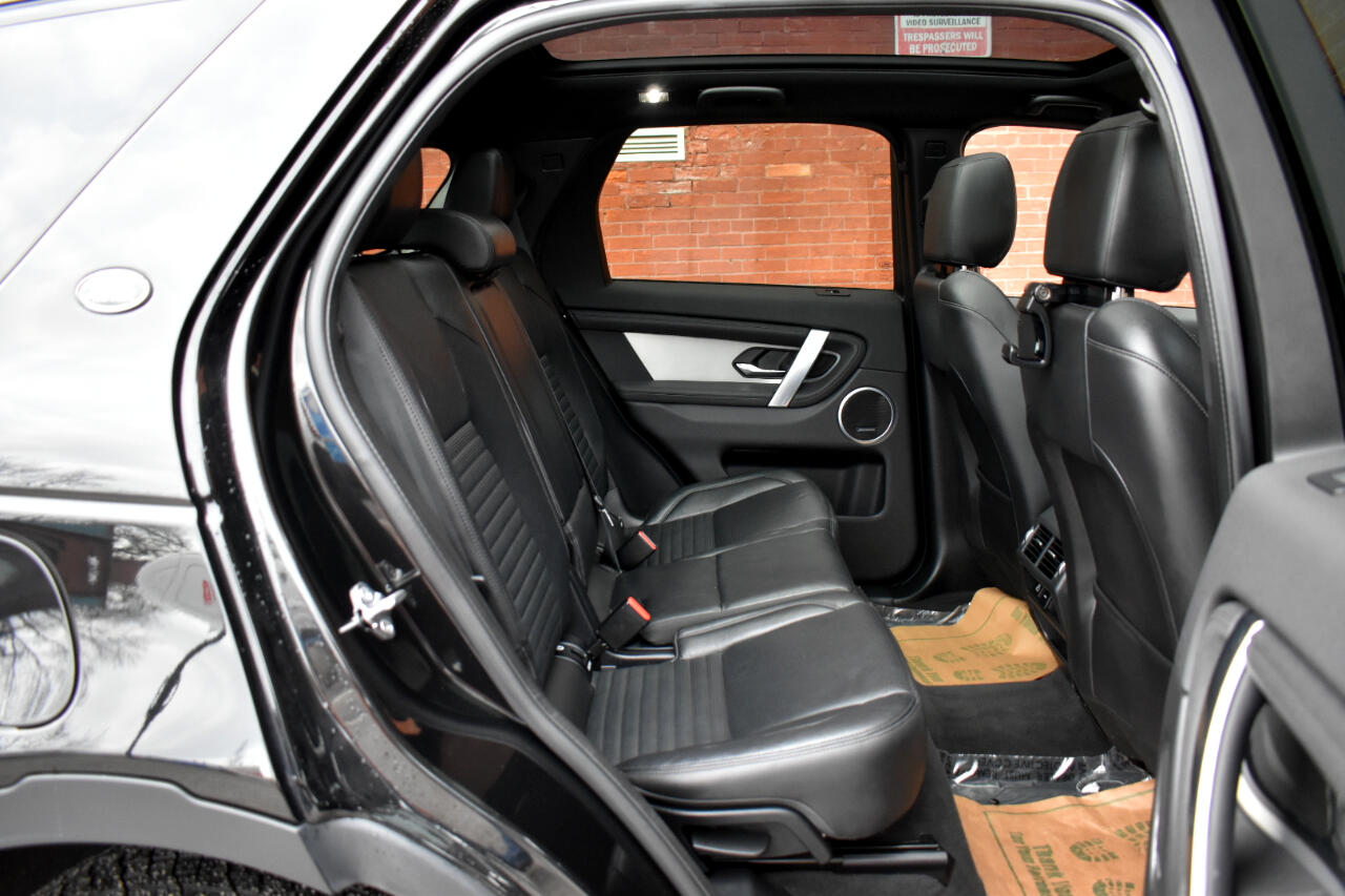 Land Rover Discovery Sport SE 4WD 2021