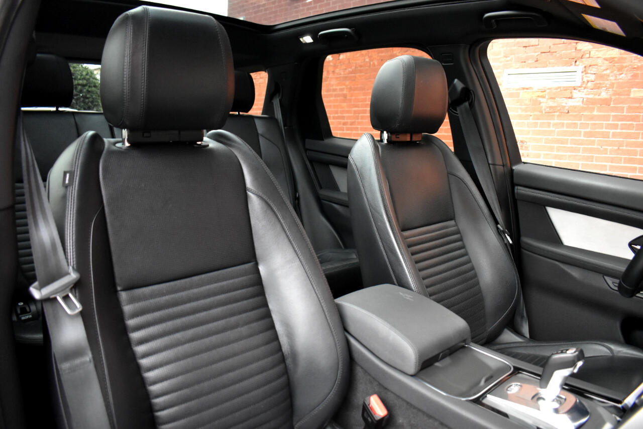 Land Rover Discovery Sport SE 4WD 2021