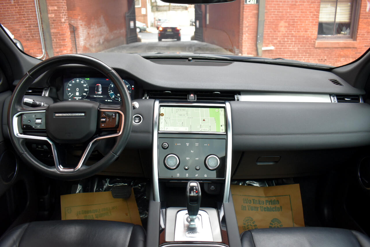 Land Rover Discovery Sport SE 4WD 2021