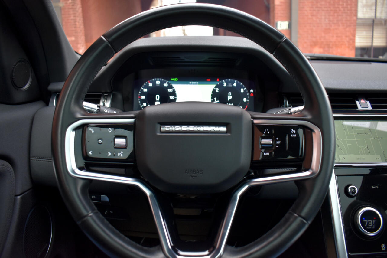 Land Rover Discovery Sport SE 4WD 2021