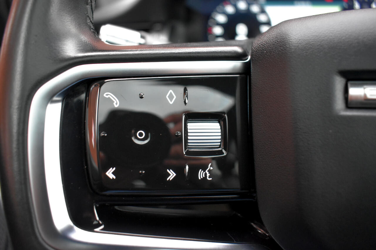 Land Rover Discovery Sport SE 4WD 2021