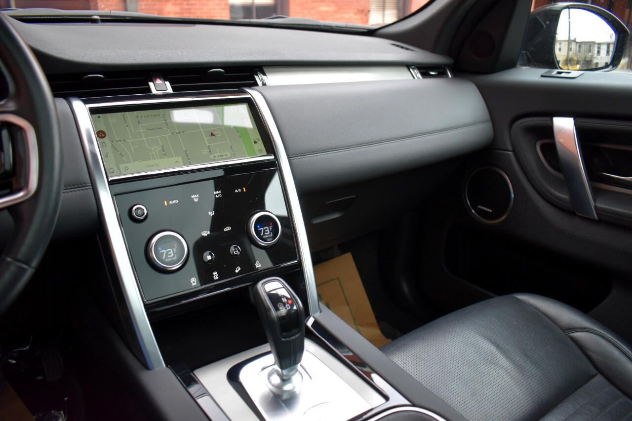 Land Rover Discovery Sport SE 4WD 2021