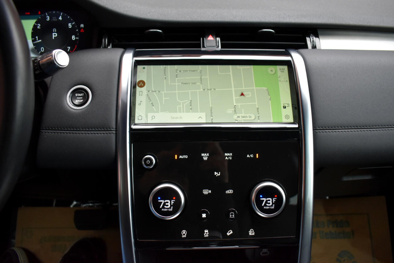 Land Rover Discovery Sport SE 4WD 2021