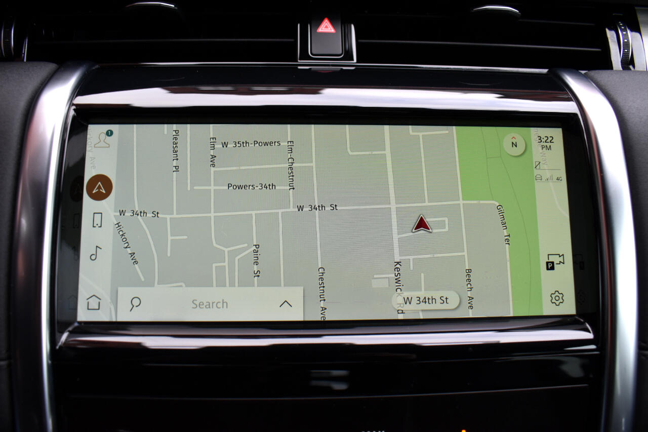 Land Rover Discovery Sport SE 4WD 2021