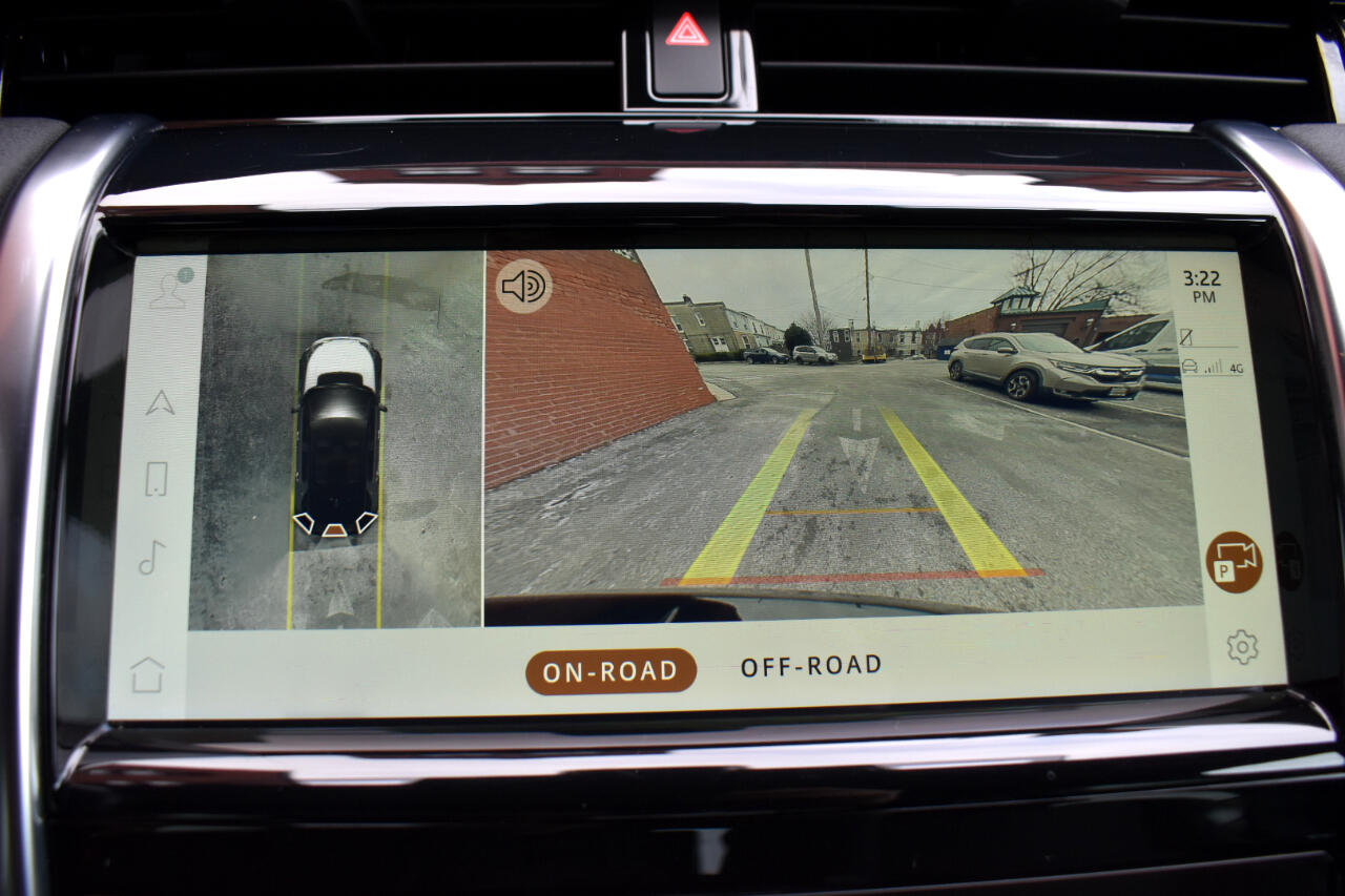 Land Rover Discovery Sport SE 4WD 2021