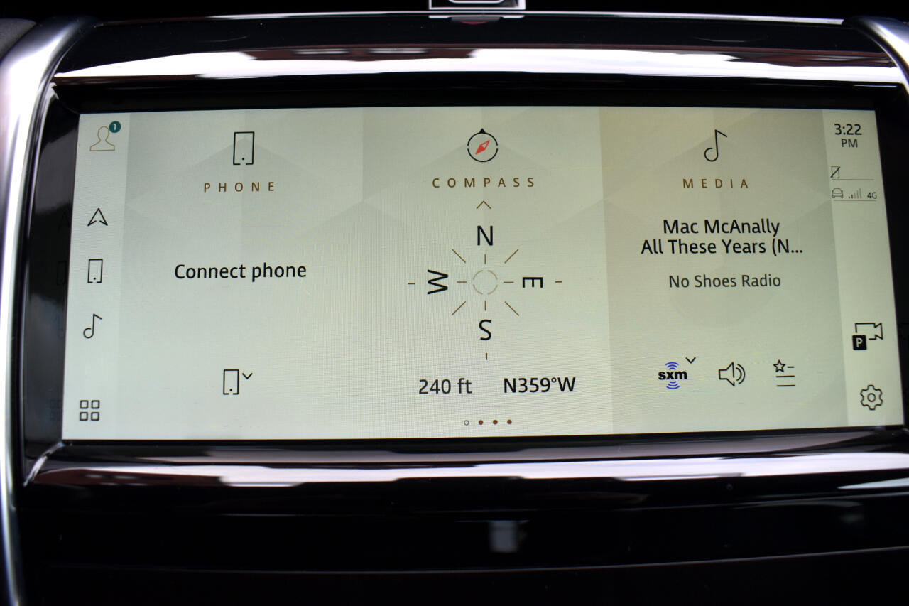 Land Rover Discovery Sport SE 4WD 2021