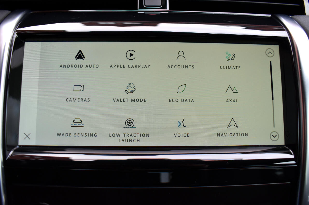 Land Rover Discovery Sport SE 4WD 2021