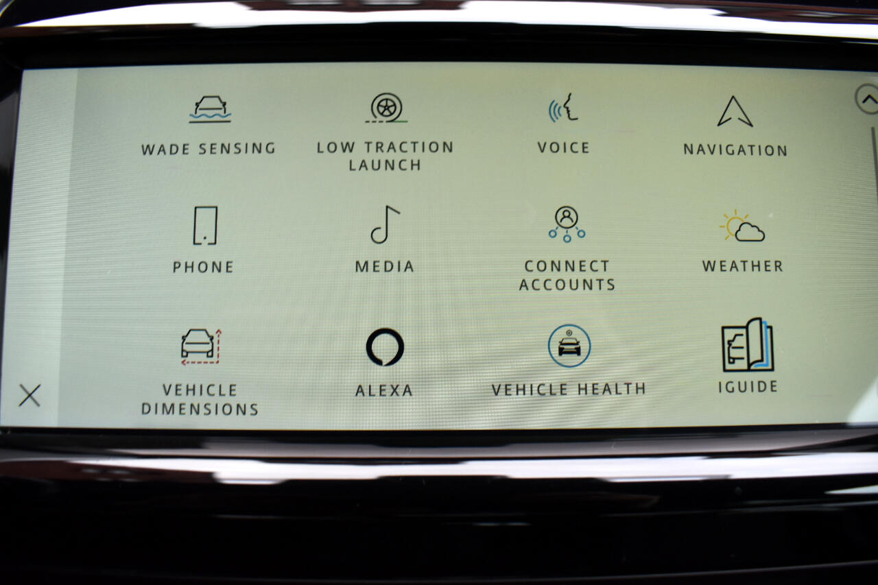 Land Rover Discovery Sport SE 4WD 2021