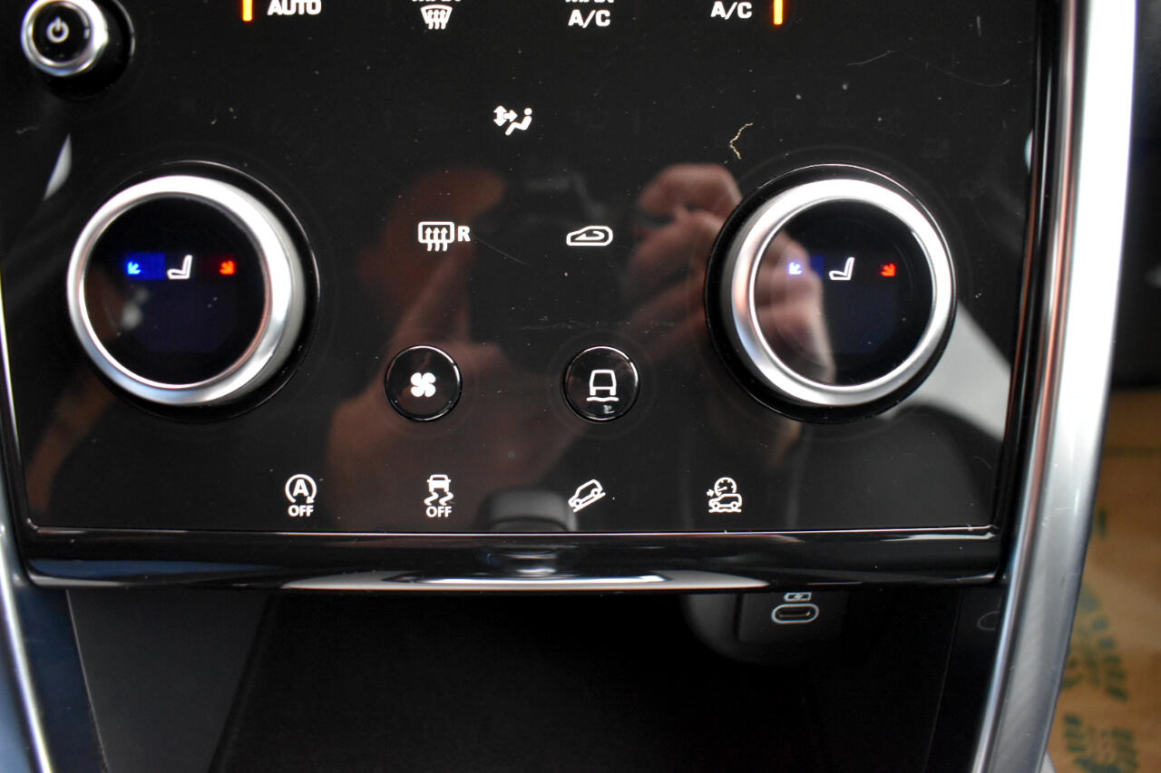 Land Rover Discovery Sport SE 4WD 2021