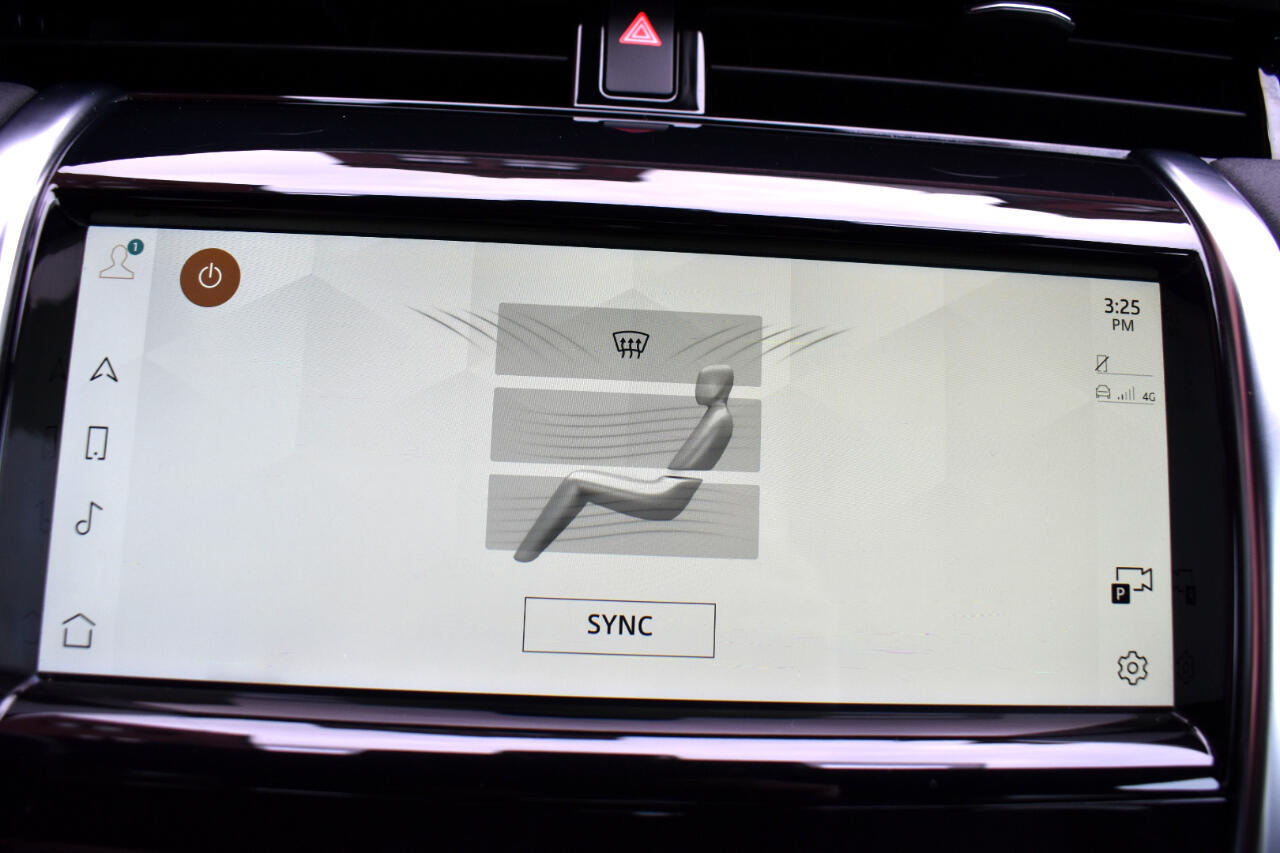 Land Rover Discovery Sport SE 4WD 2021