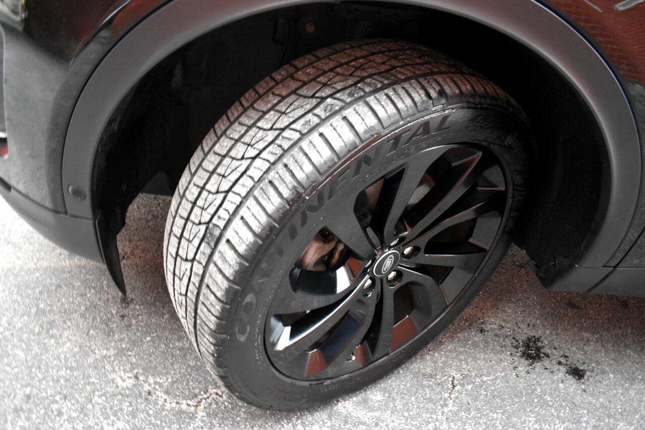 Land Rover Discovery Sport SE 4WD 2021