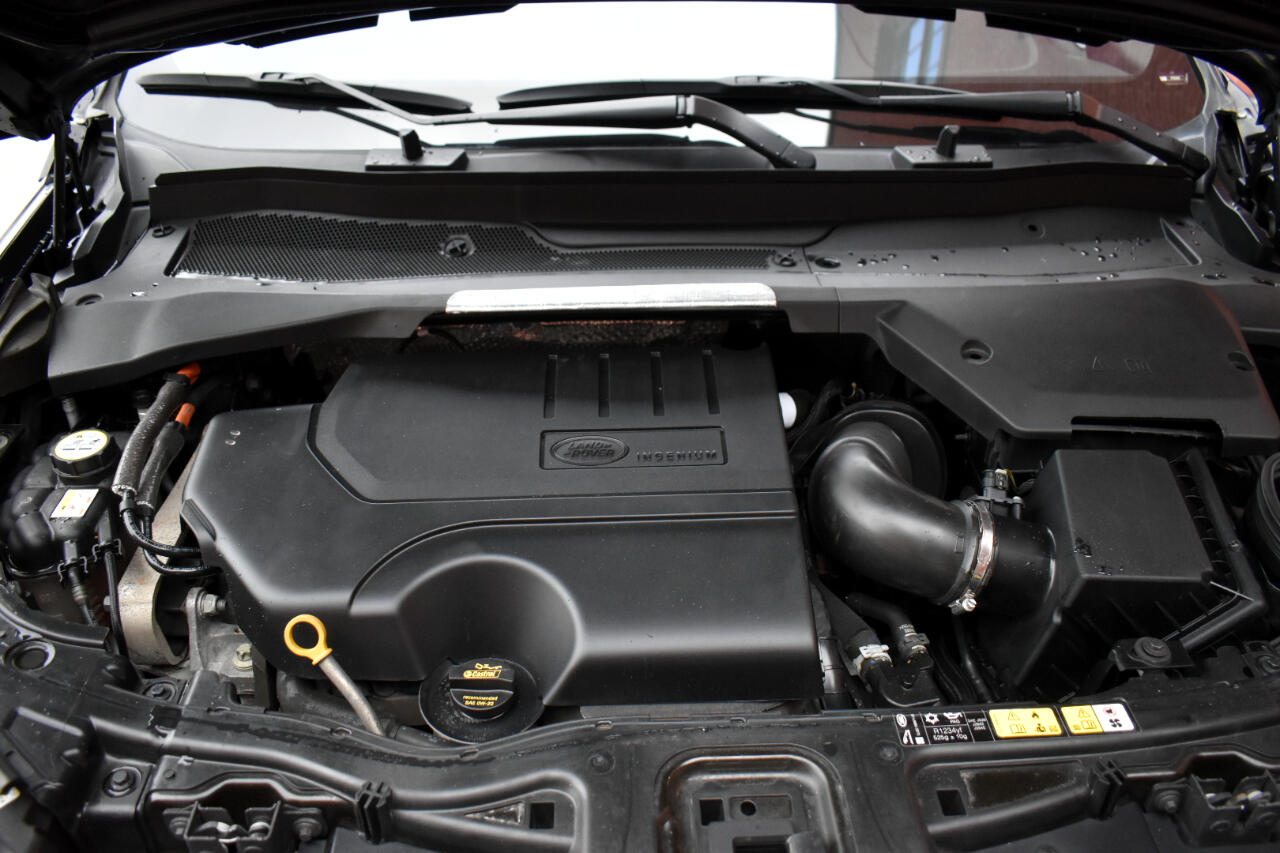 Land Rover Discovery Sport SE 4WD 2021