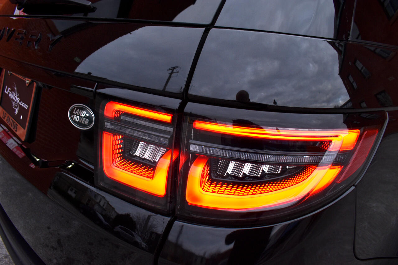 Land Rover Discovery Sport SE 4WD 2021