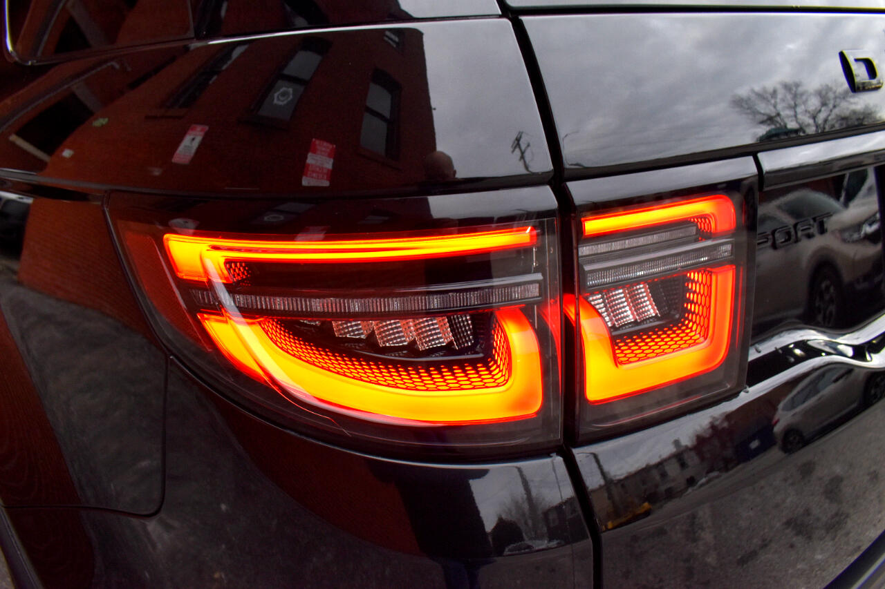 Land Rover Discovery Sport SE 4WD 2021