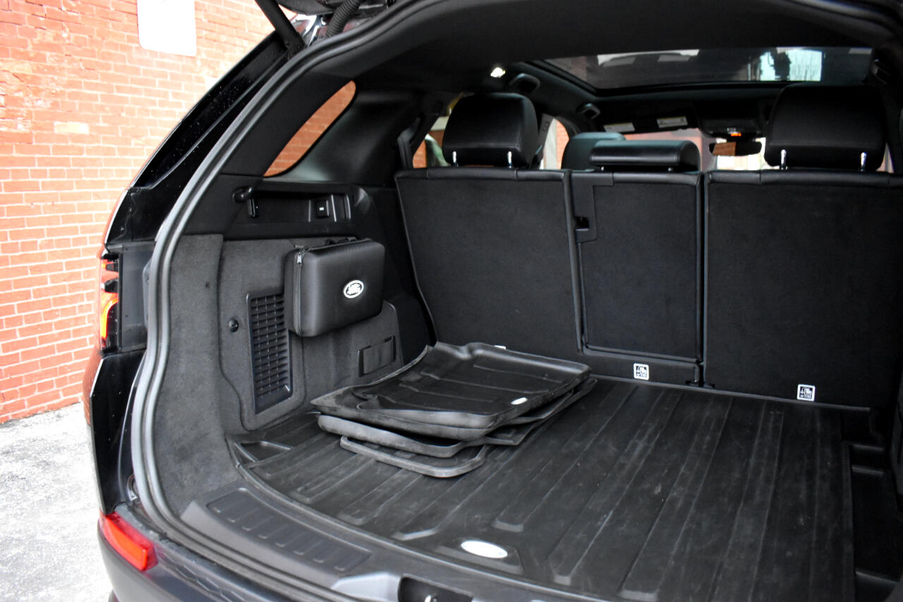 Land Rover Discovery Sport SE 4WD 2021