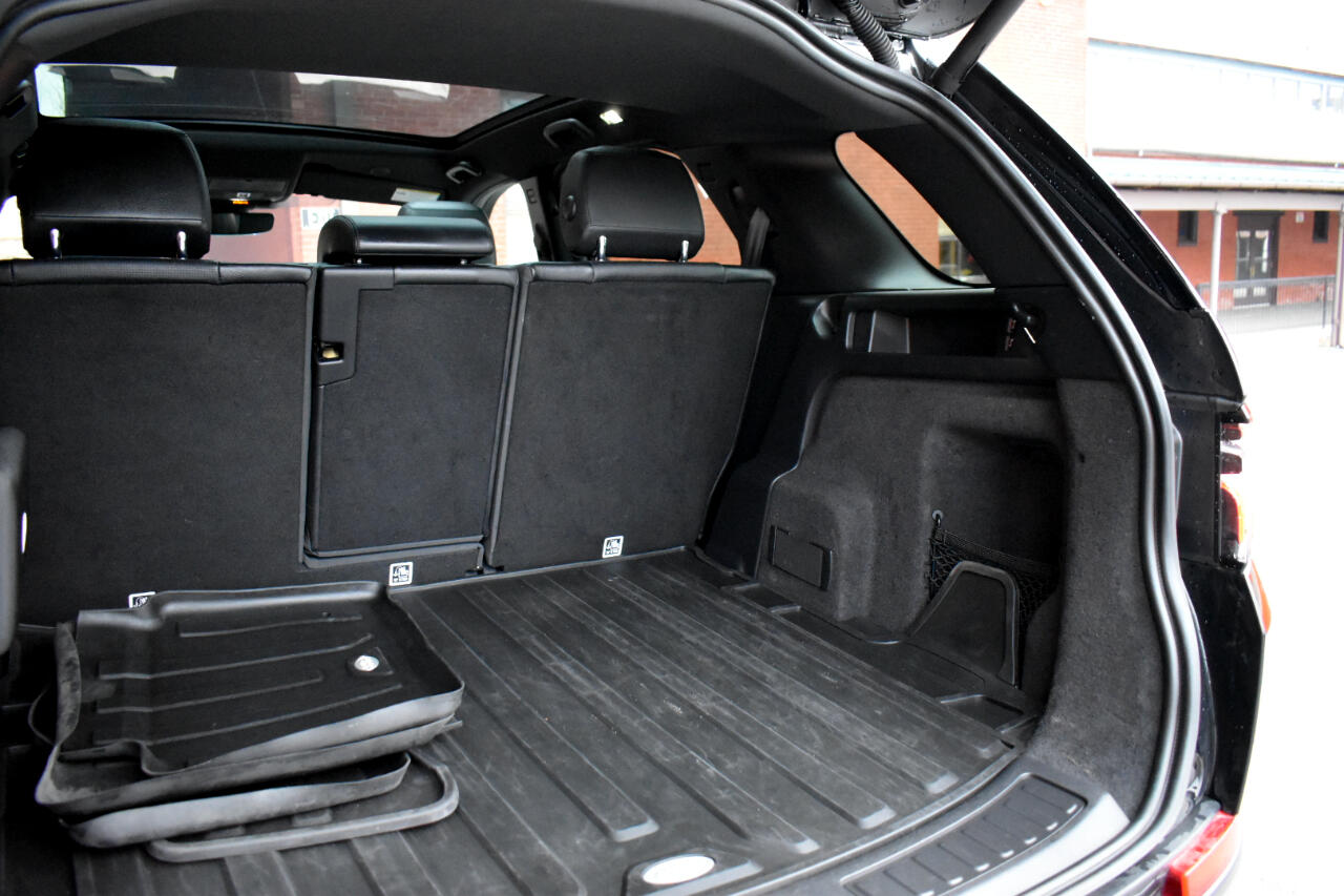 Land Rover Discovery Sport SE 4WD 2021