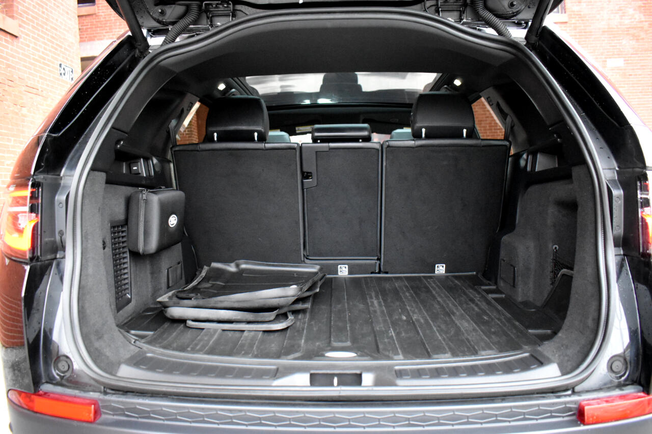 Land Rover Discovery Sport SE 4WD 2021