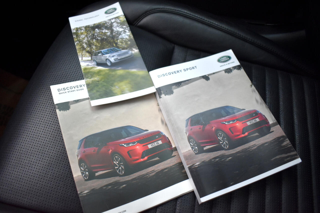 Land Rover Discovery Sport SE 4WD 2021