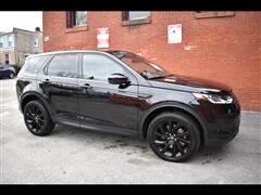 2021 Land Rover Discovery Sport 