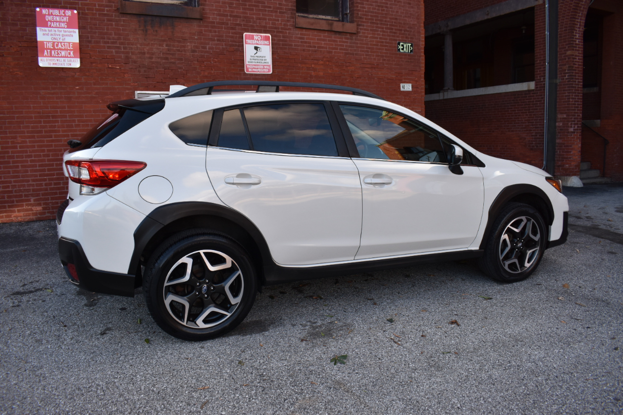 Subaru Crosstrek 2.0i Limited CVT 2019