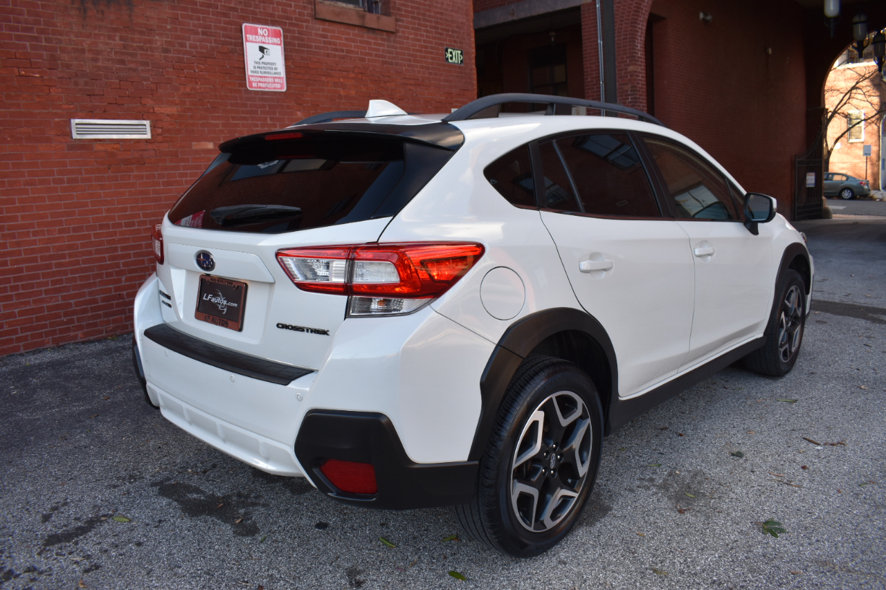 Subaru Crosstrek 2.0i Limited CVT 2019