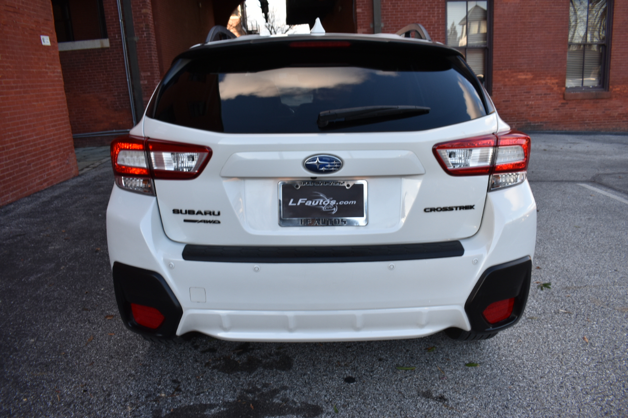 Subaru Crosstrek 2.0i Limited CVT 2019