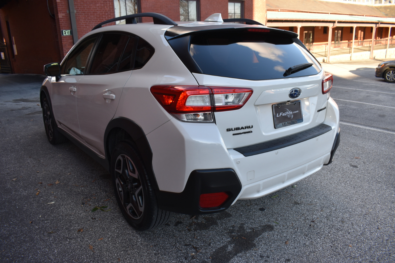 Subaru Crosstrek 2.0i Limited CVT 2019