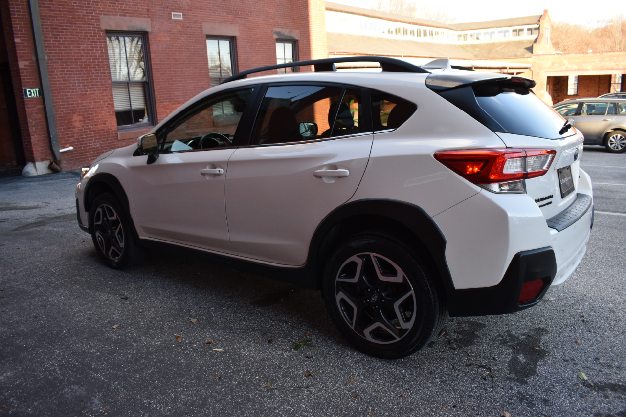 Subaru Crosstrek 2.0i Limited CVT 2019