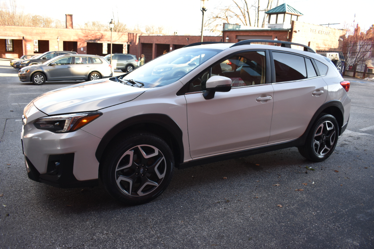 Subaru Crosstrek 2.0i Limited CVT 2019
