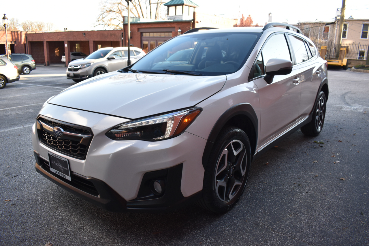 Subaru Crosstrek 2.0i Limited CVT 2019