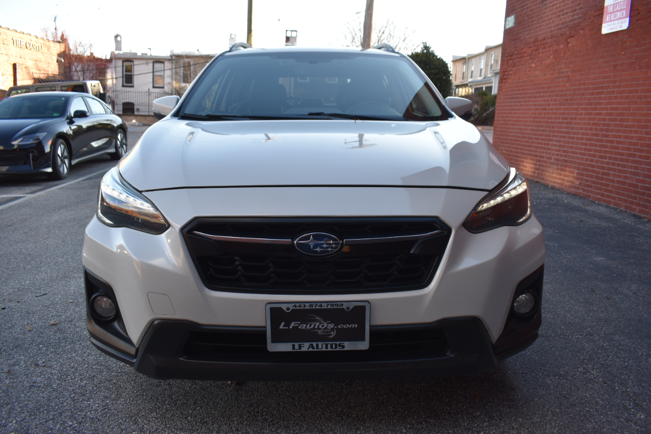 Subaru Crosstrek 2.0i Limited CVT 2019