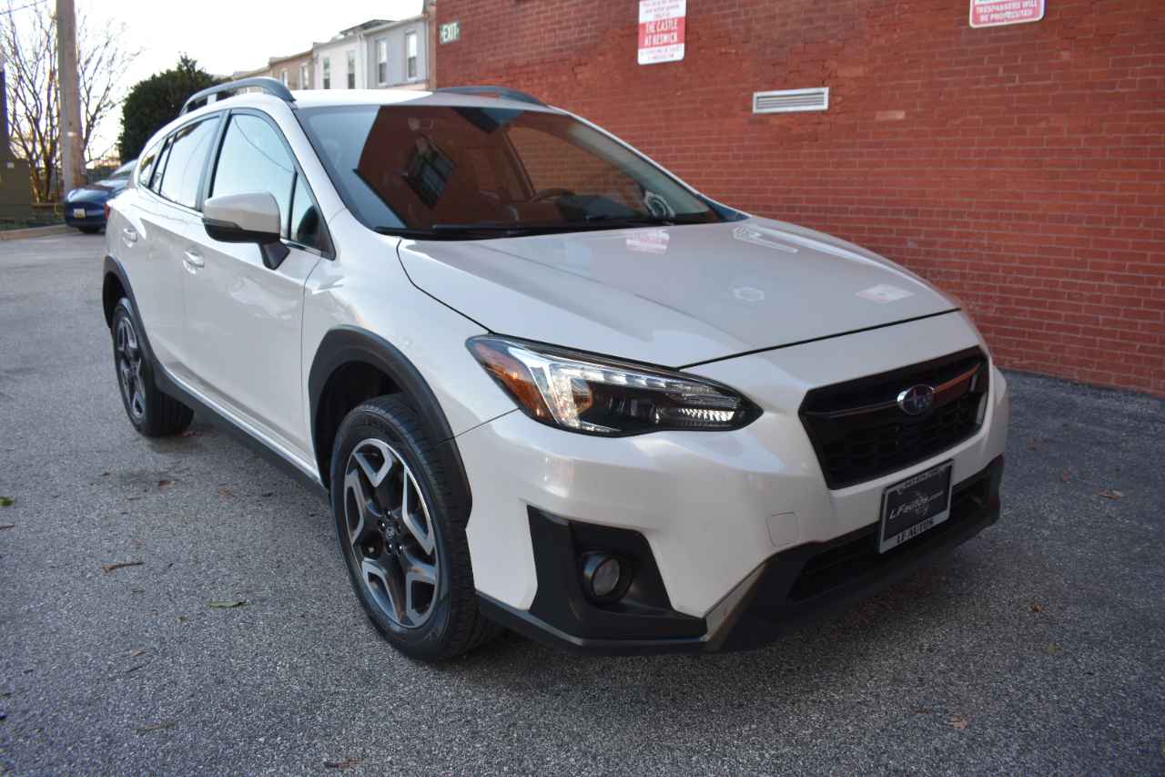 Subaru Crosstrek 2.0i Limited CVT 2019