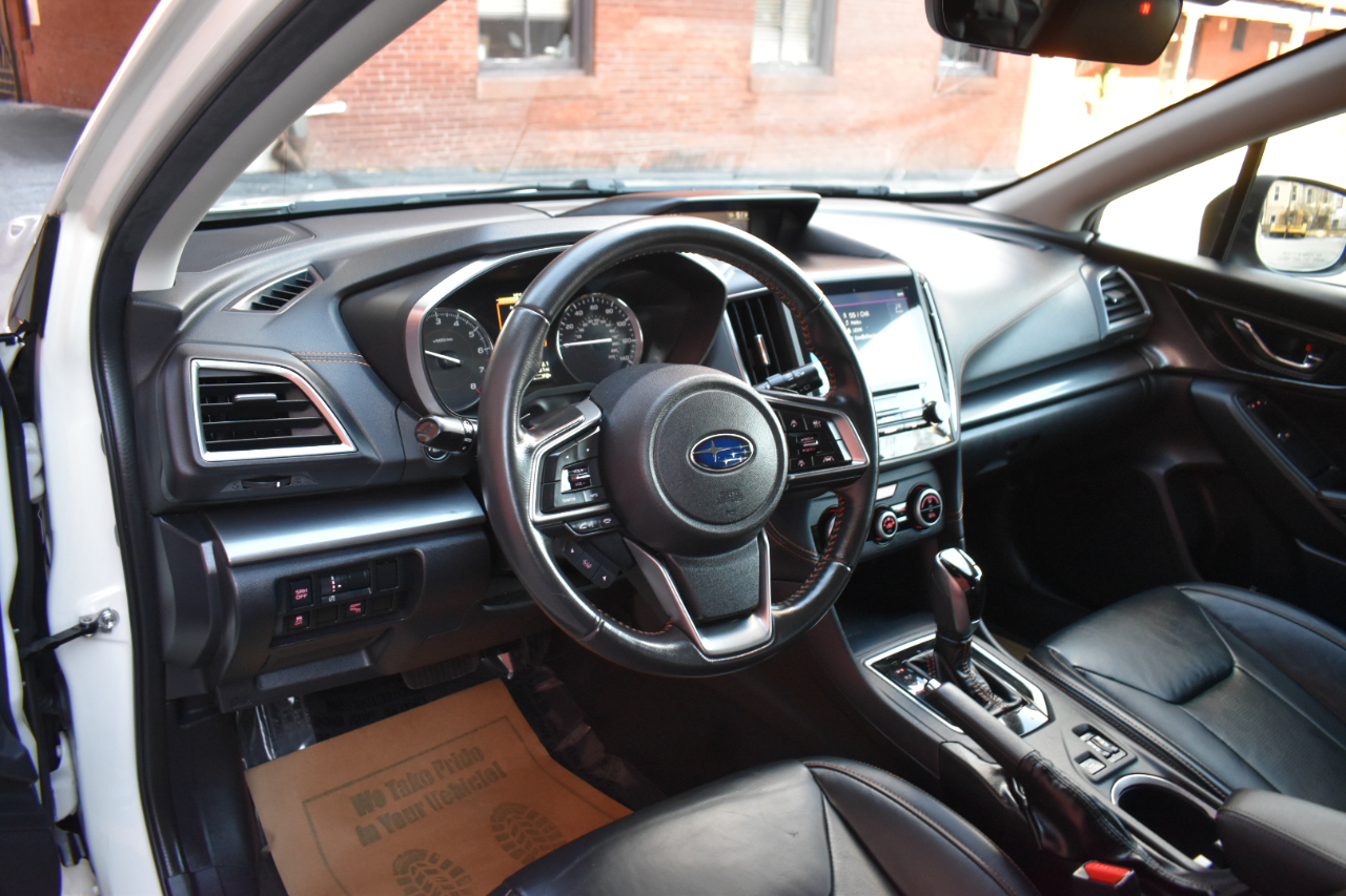 Subaru Crosstrek 2.0i Limited CVT 2019