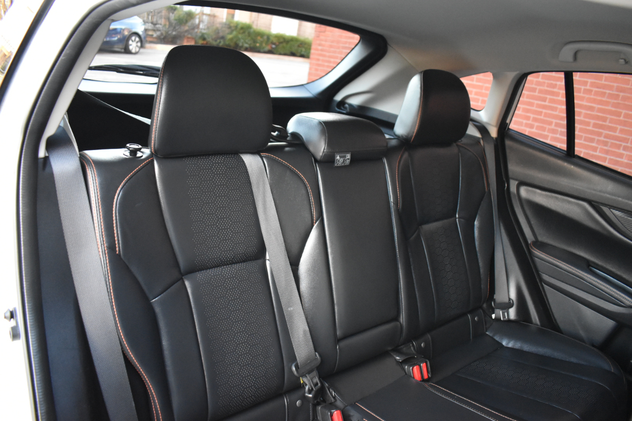 Subaru Crosstrek 2.0i Limited CVT 2019