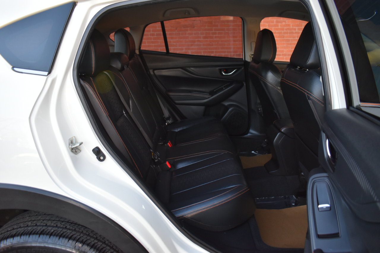 Subaru Crosstrek 2.0i Limited CVT 2019