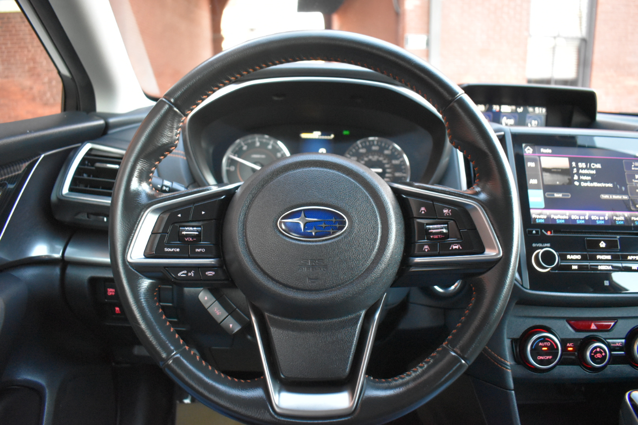 Subaru Crosstrek 2.0i Limited CVT 2019