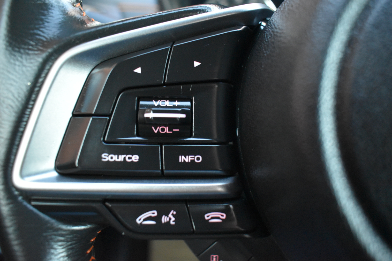 Subaru Crosstrek 2.0i Limited CVT 2019