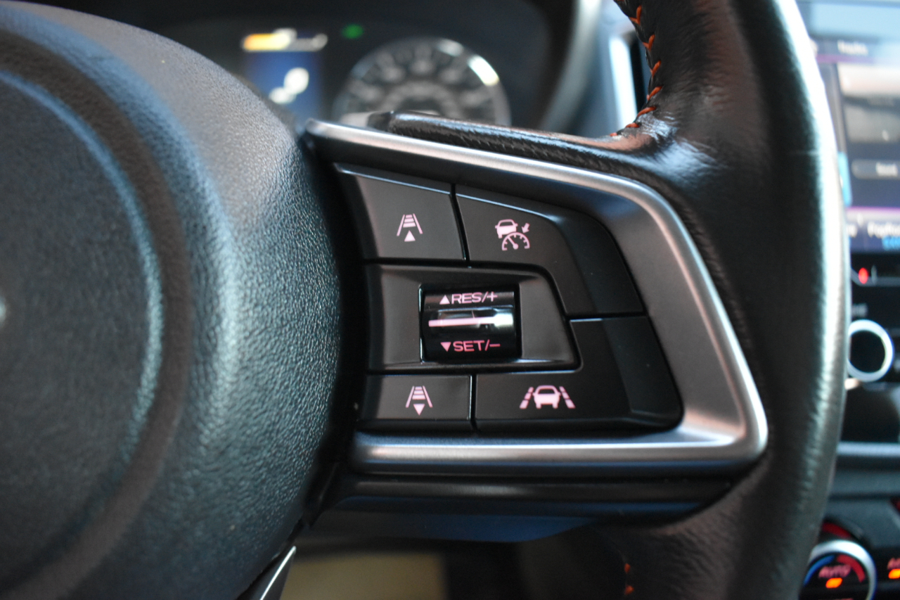 Subaru Crosstrek 2.0i Limited CVT 2019