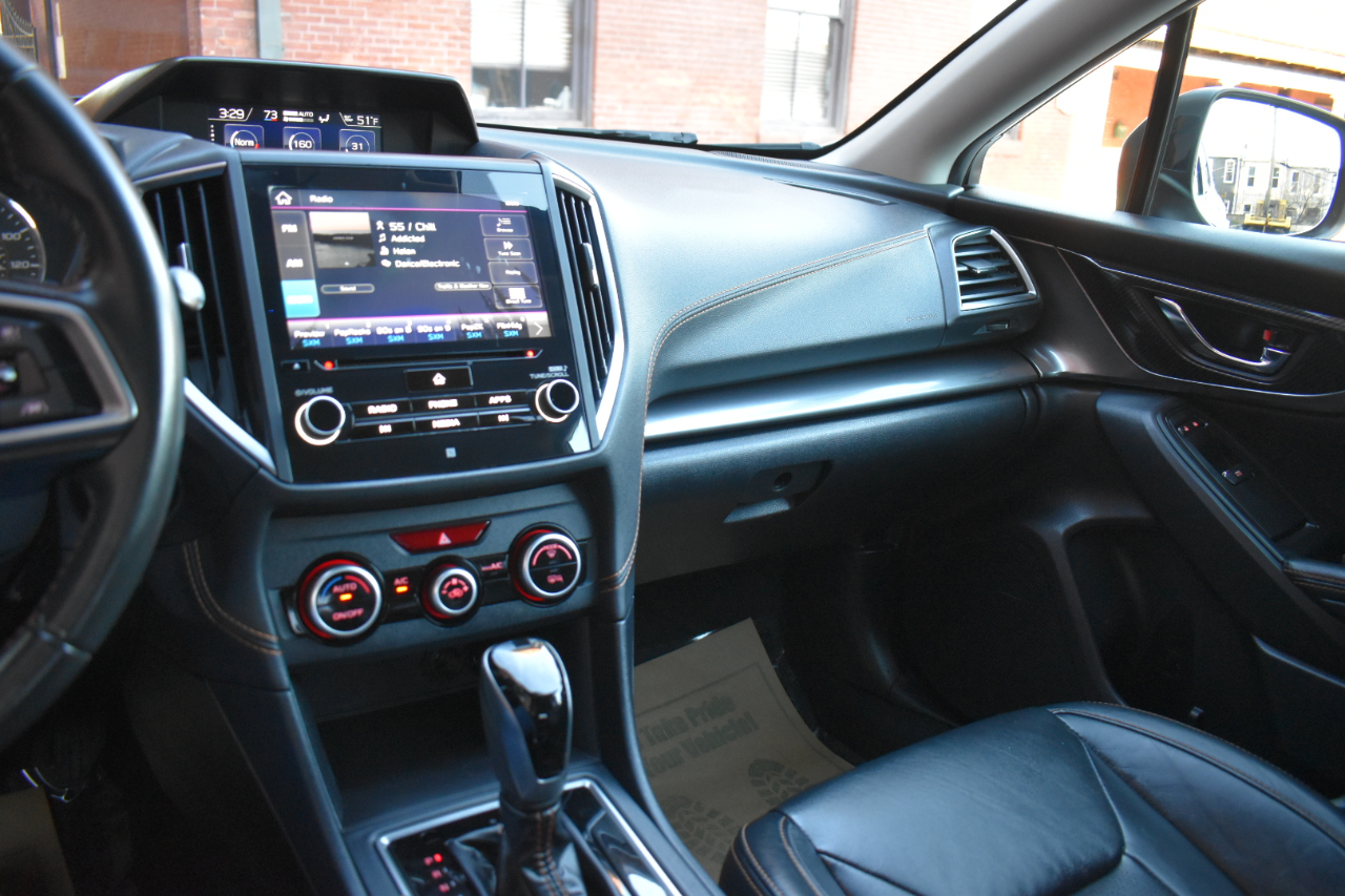 Subaru Crosstrek 2.0i Limited CVT 2019