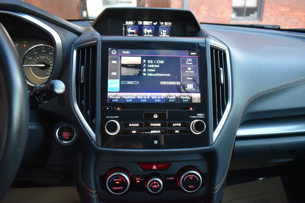 Subaru Crosstrek 2.0i Limited CVT 2019