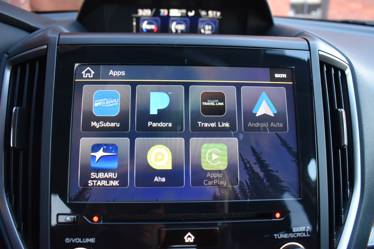 Subaru Crosstrek 2.0i Limited CVT 2019