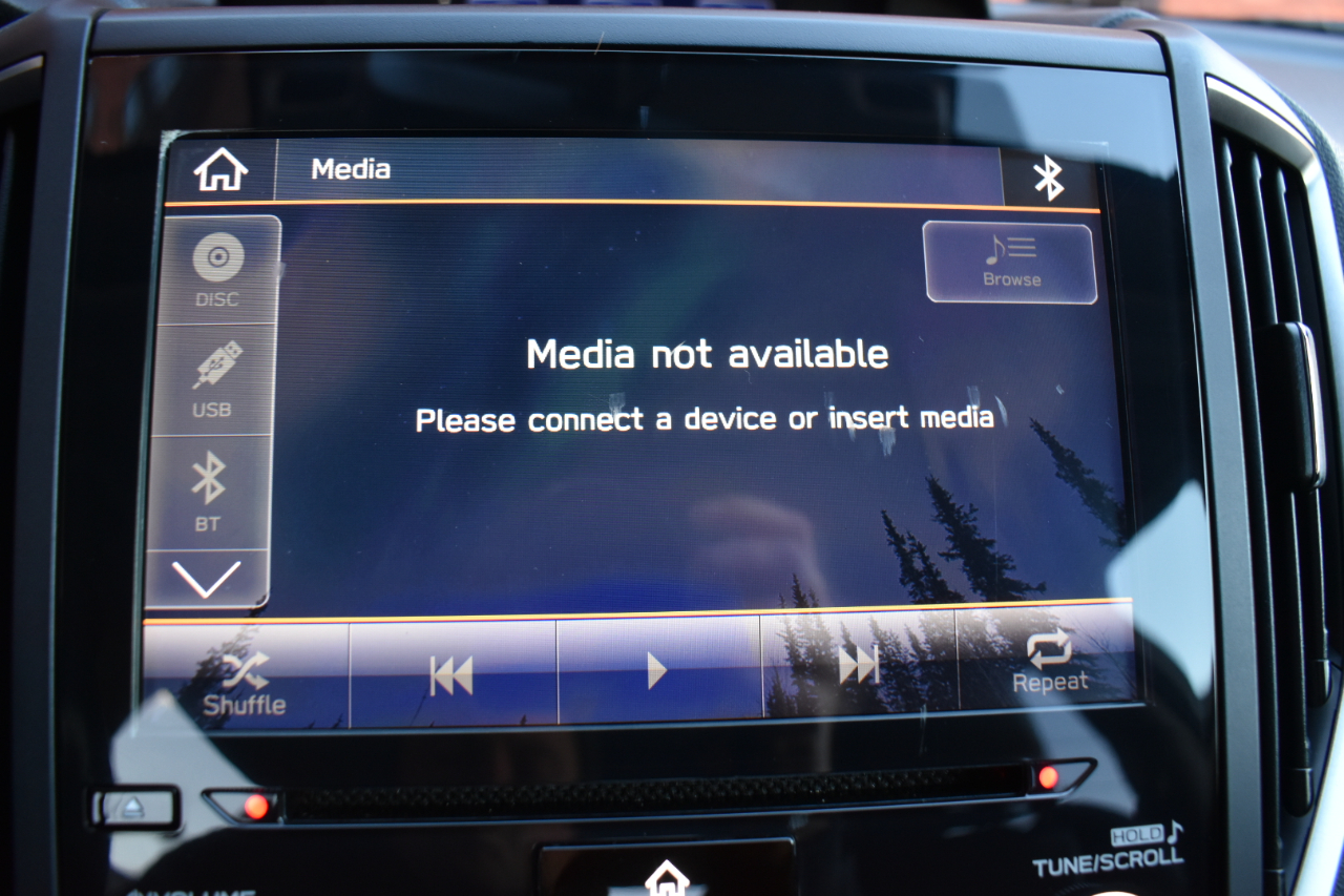 Subaru Crosstrek 2.0i Limited CVT 2019