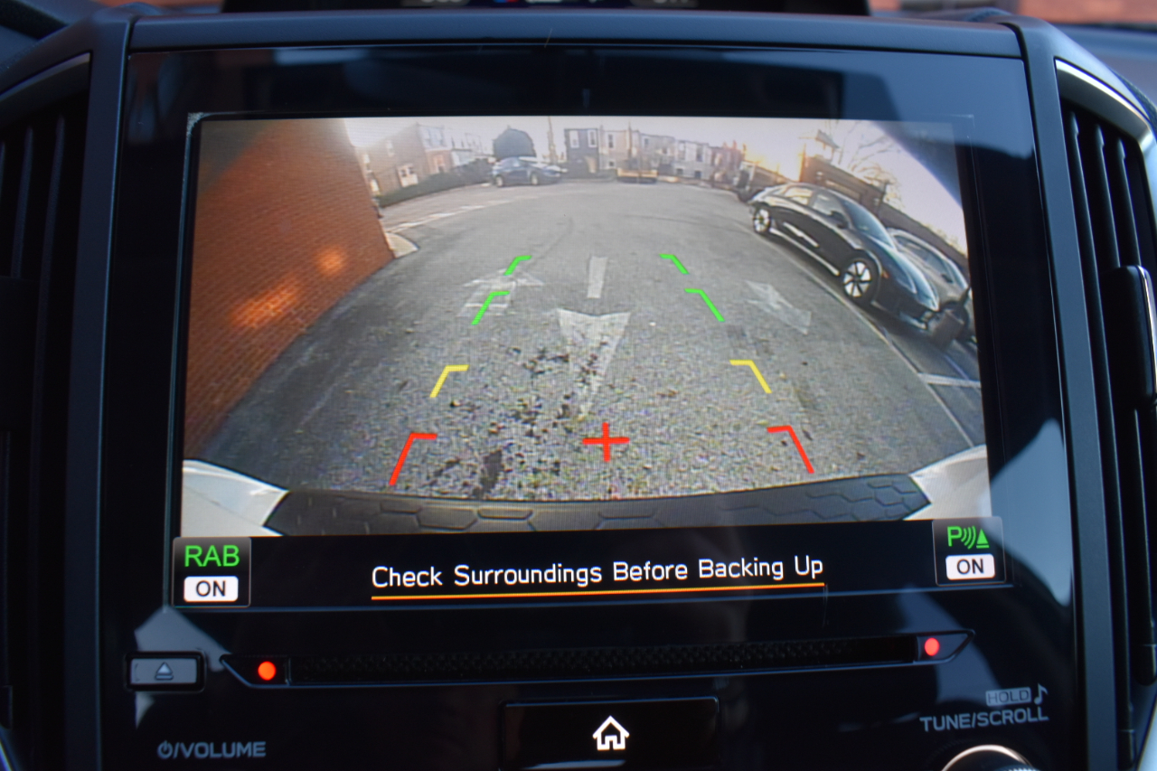 Subaru Crosstrek 2.0i Limited CVT 2019