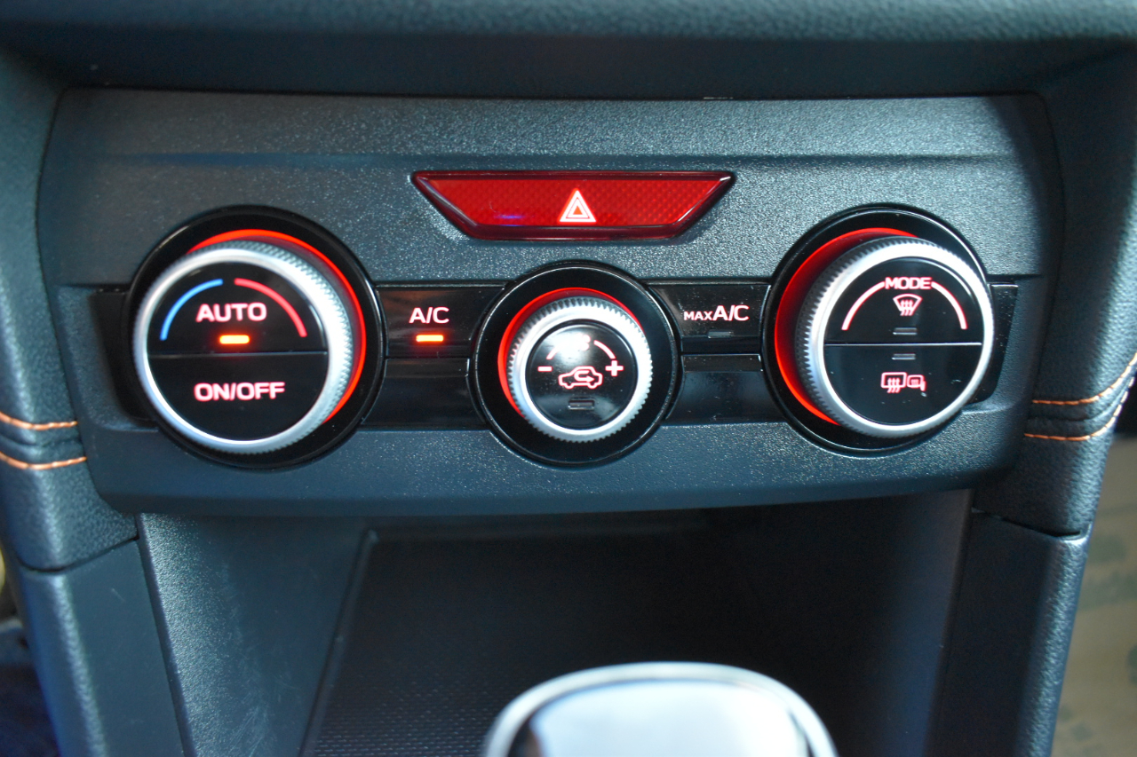 Subaru Crosstrek 2.0i Limited CVT 2019