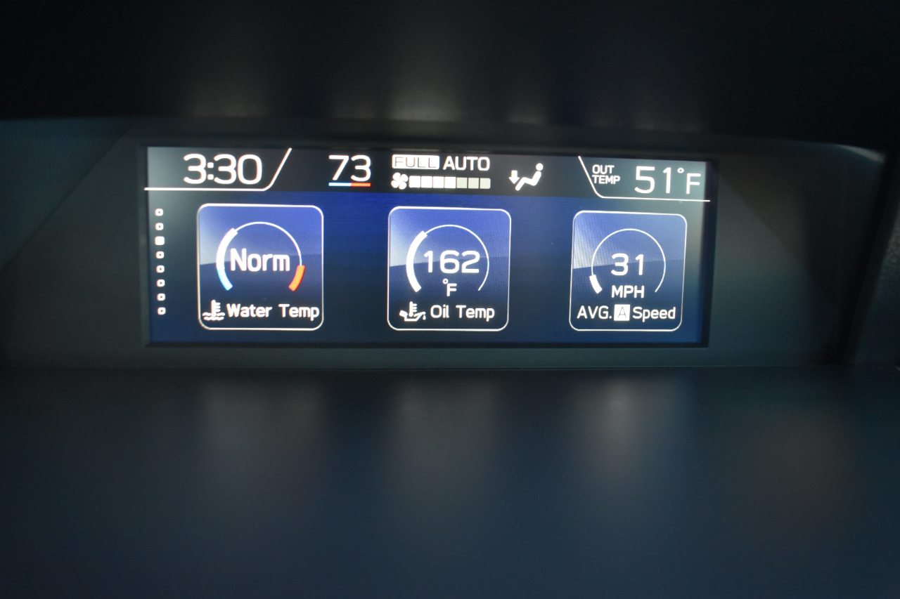 Subaru Crosstrek 2.0i Limited CVT 2019